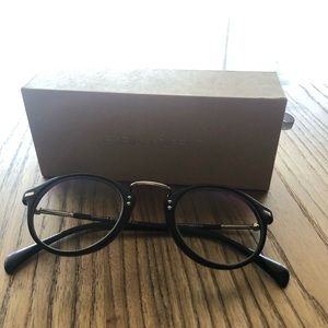 Round Non-Prescription Glasses
